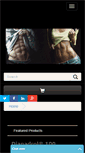 Mobile Screenshot of orderlegalsteroids.com